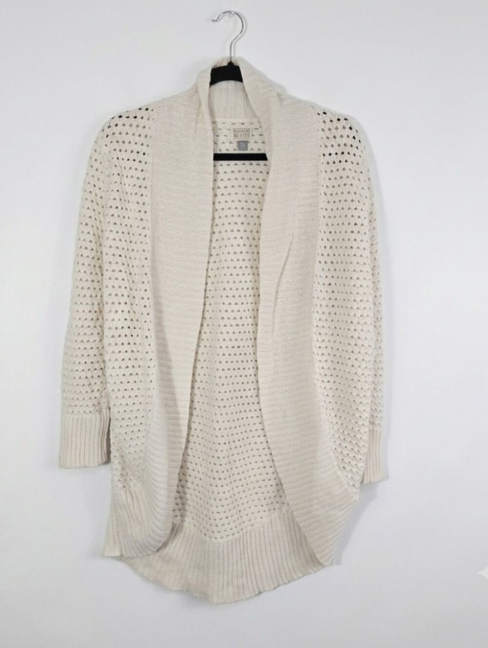 Converse cardigan sweater